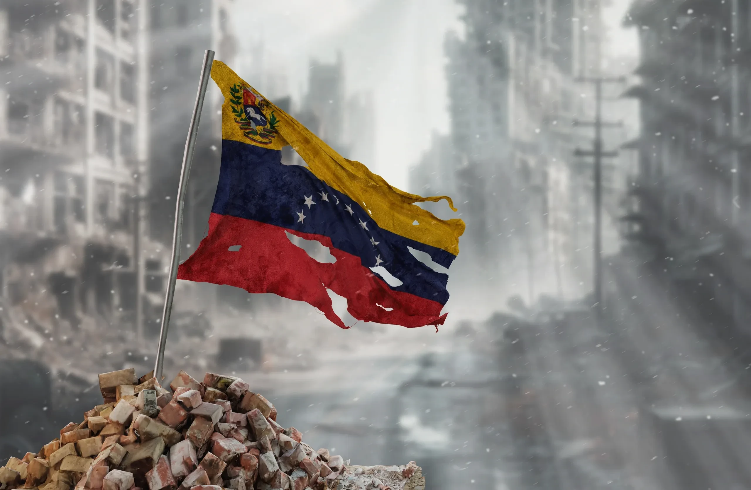 A Nation in Crisis: KjngdomCome Foundation Brings Aid & Hope to Venezuela